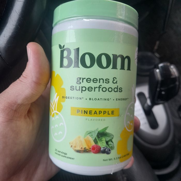 Американский Bloom