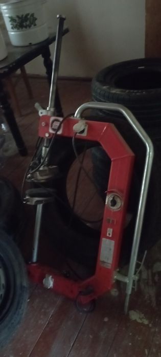 Pechka vulkanizatsiya uchun