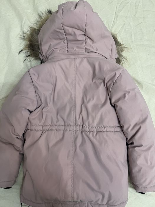 Куртка зимняя детская