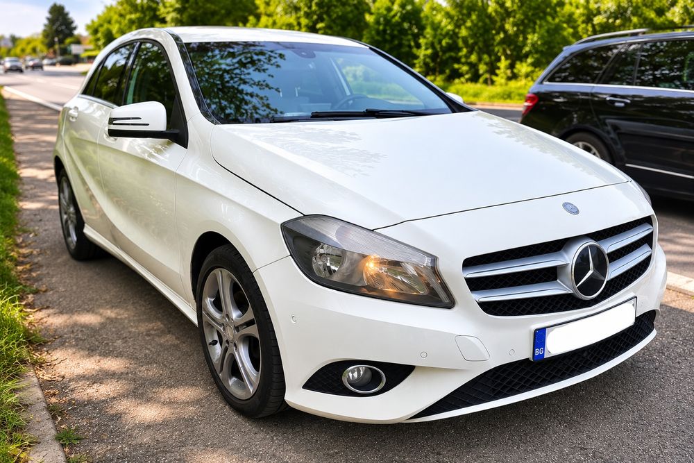 Mercedes-Benz A180CDI