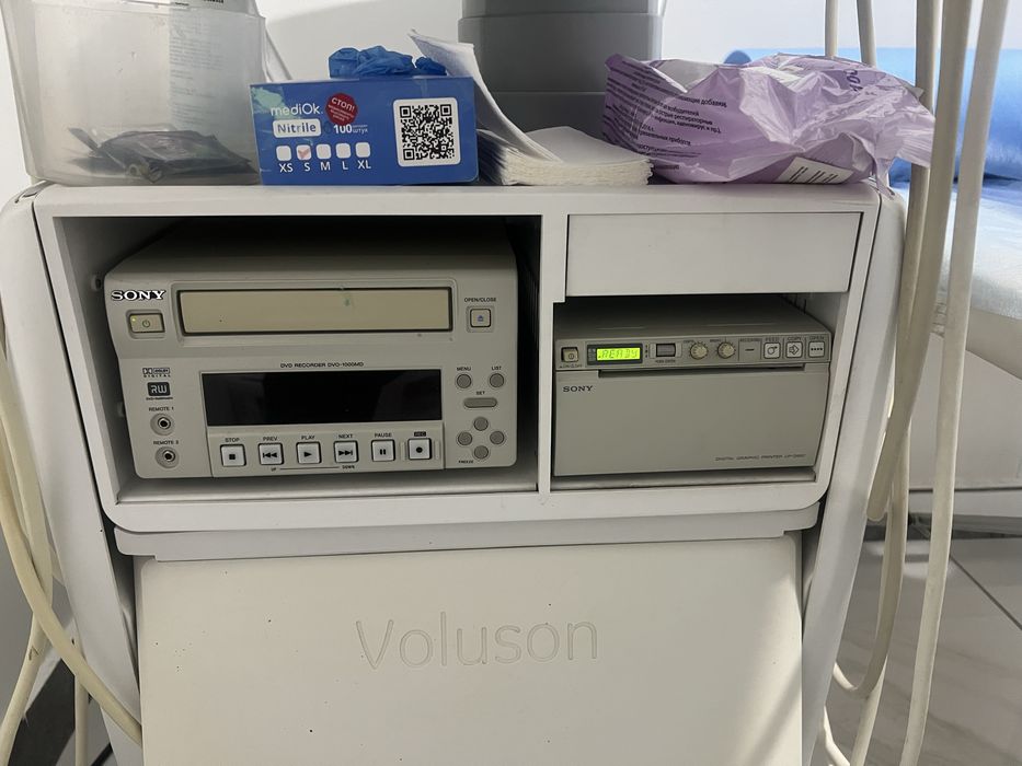 Продаю УЗ аппарат VOLUSON E8 Expert ВТ13