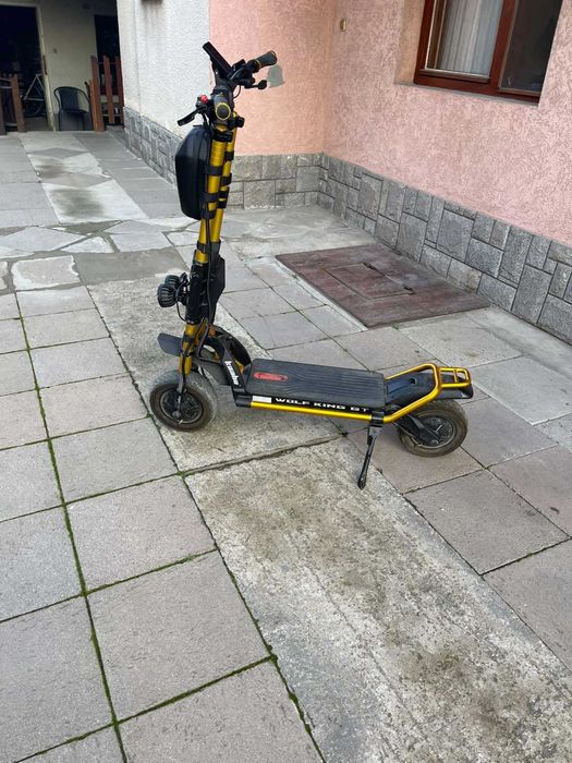 Тротинетка KAABО