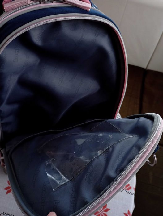 Ученическа раница за момиче