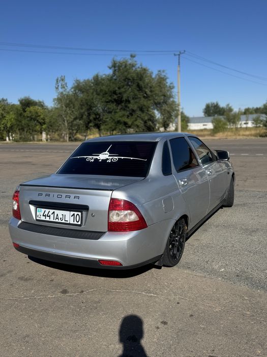Приора 2 с кондиционером