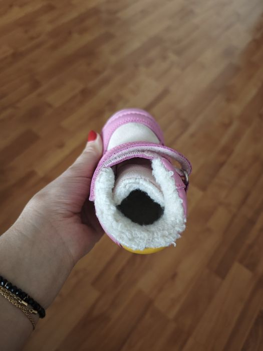 Бебешки ботушки D.D.step