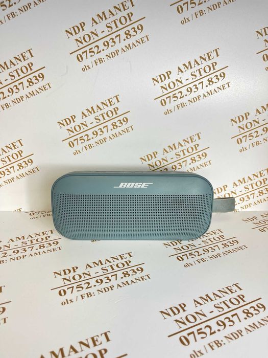 NDP Amanet NON-STOP Bld.Iuliu Maniu 69 BOXA BOSE SOUNDLINK FLEX(48597)