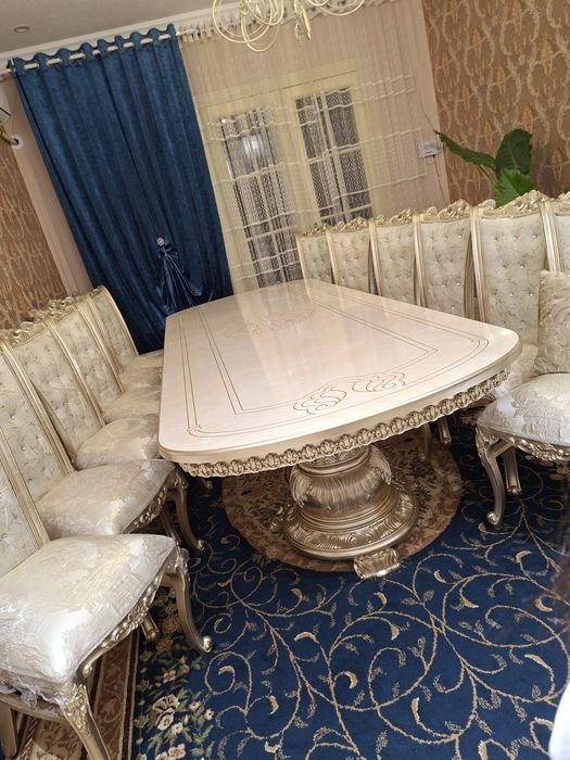 Стол стул мебель стол