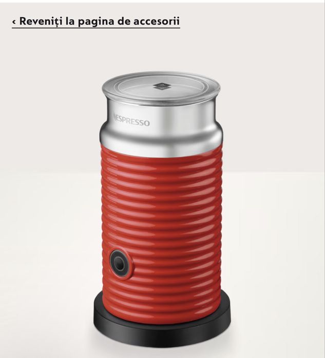 Aeroccino 3 Nespresso