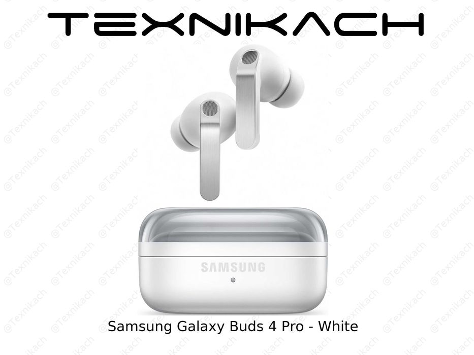 Новый Samsung Galaxy Buds 4 Pro Доставка