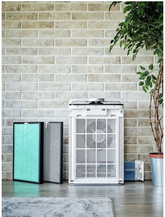 Фильтр для очистителя воздуха Welkin К-08 ( (Hepa + Угольный+ водяной)