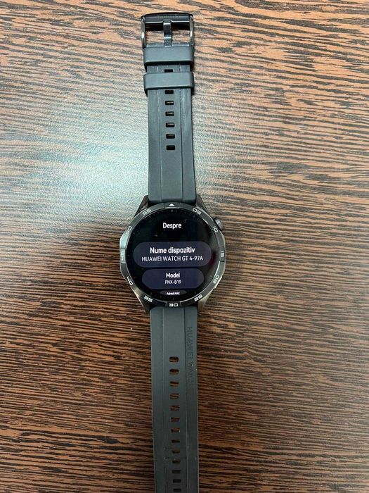Vand ceas, HUAWEI WATCH GT 4 46mm, model PNX-B19
