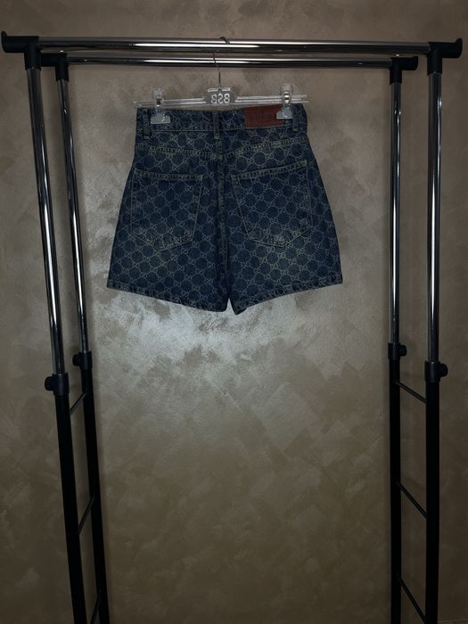 Pantaloni Scurti Dama Gucci