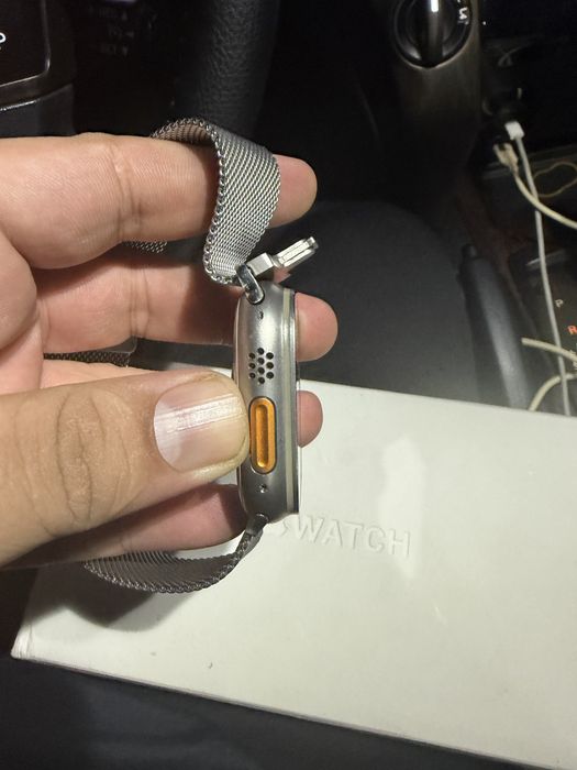Продам Apple watch ultra 1 original