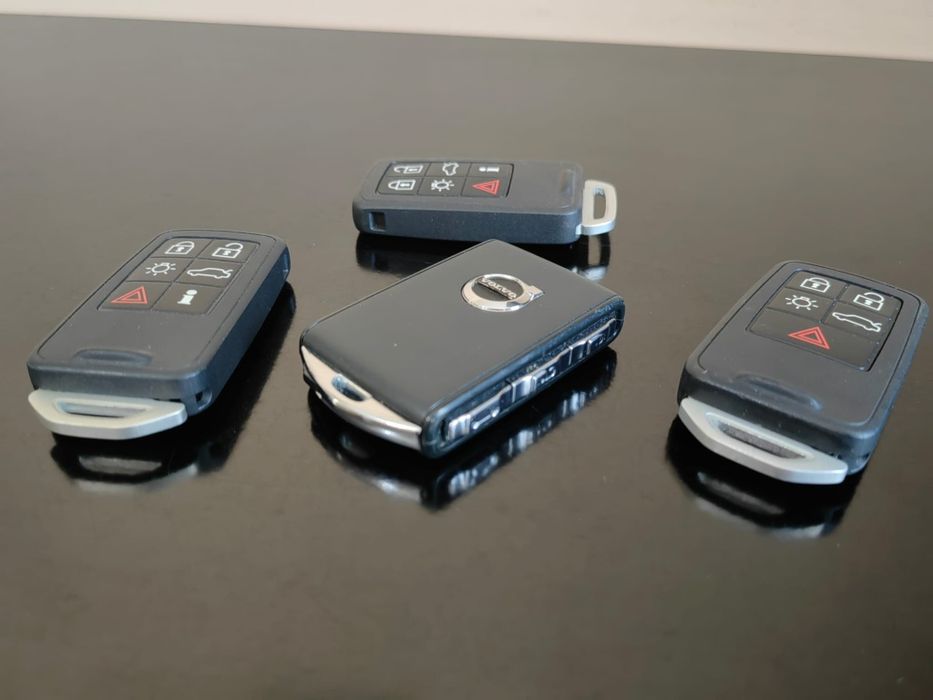 Cheie Volvo Slot / Keyless S40 S60 Xc60
