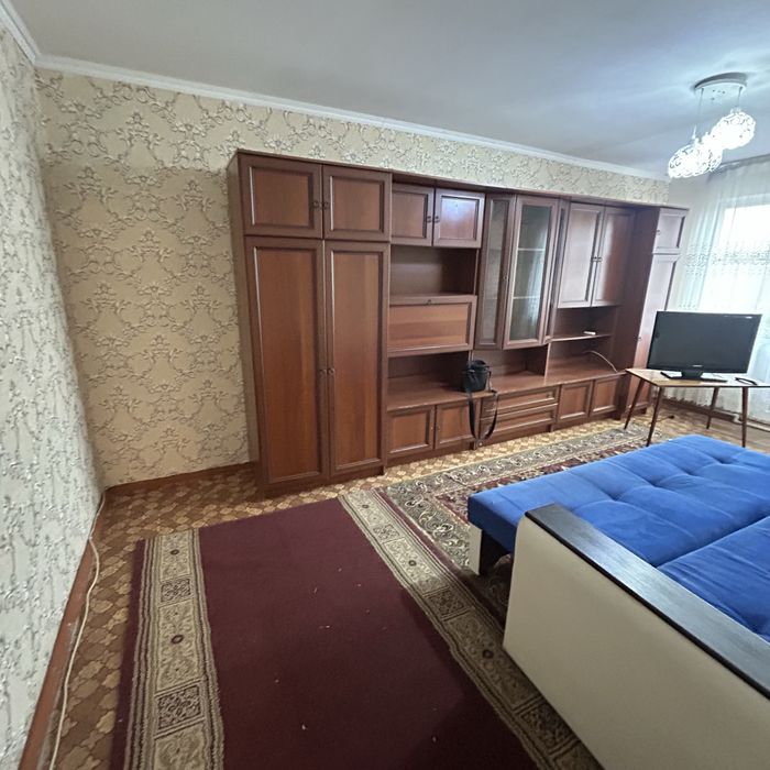 1 комнатная квартира