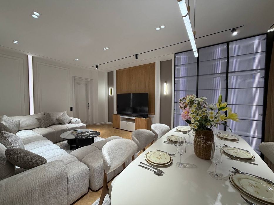 Продаётся ЖК MILANO | 4/7/10 | 135 м² | Евро ремонт