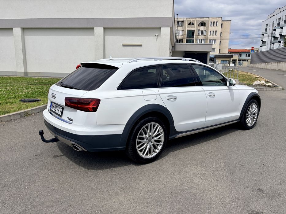 Audi A6 allroad 2018