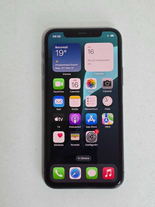iPhone 11 Pro, 64 Gb, Baterie 69%