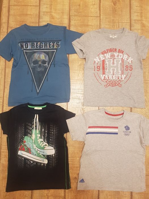 Тениски Nike , Adidas,Pepe 9-10год