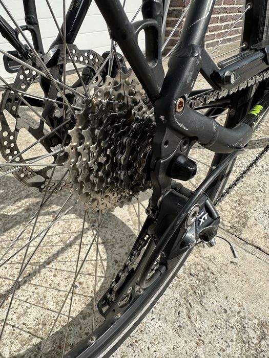 KTM Veneto Light Disc Trekking Geo (XT, Deore)