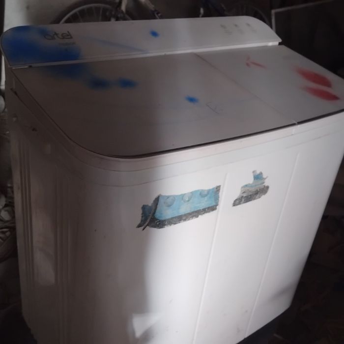 Kirmoshina 7kg yaxshi ishlaydi