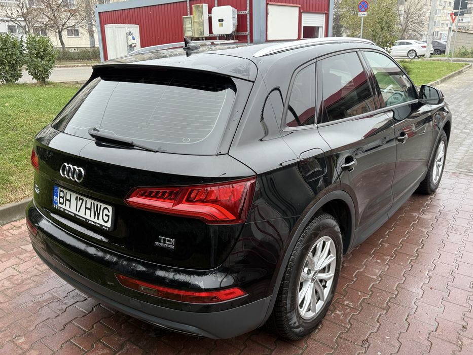 Audi Q5 2018 | 2.0 TDI | Quattro | Automat | Stare foarte bună