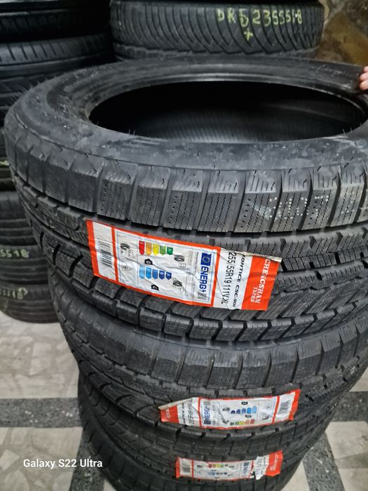 255 55 19 ДОТ 25 4бр НАЛИЧНИ Замъка Ямбол