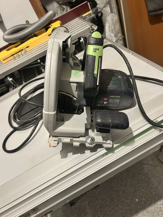 Vand circular festool HK85 EB