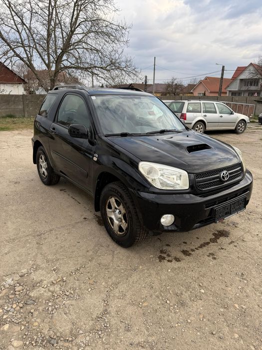 Toyota RAV-4  , 4x4  2004