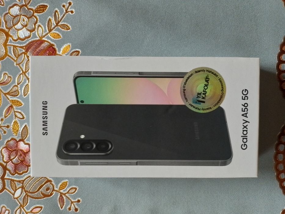 Samsung A56 5G 8/128