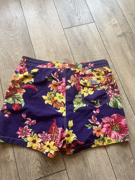 POLO Ralph Lauren - Floral Swimwear - Бански размер Л-ХЛ