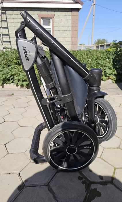 Детская коляска Anex Sport 3 в 1