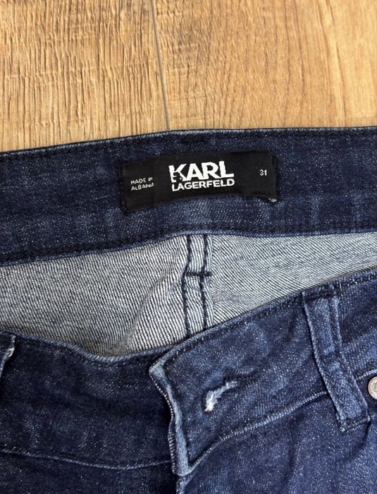 СРОЧНО karl lagerfeld jeans 31
