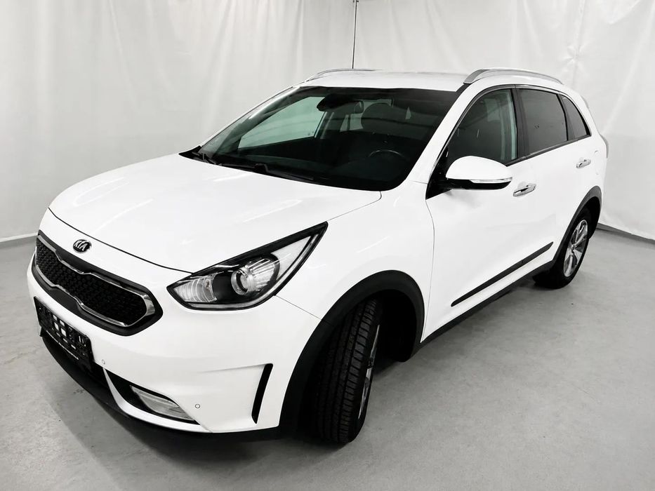 Kia Niro Garantie 12 luni, 1.6 Hybrid, Cutie automata, Lane assist, Distronic