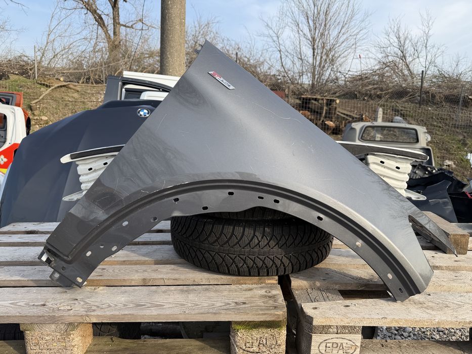 Калник Ford Explorer 2020 год.-