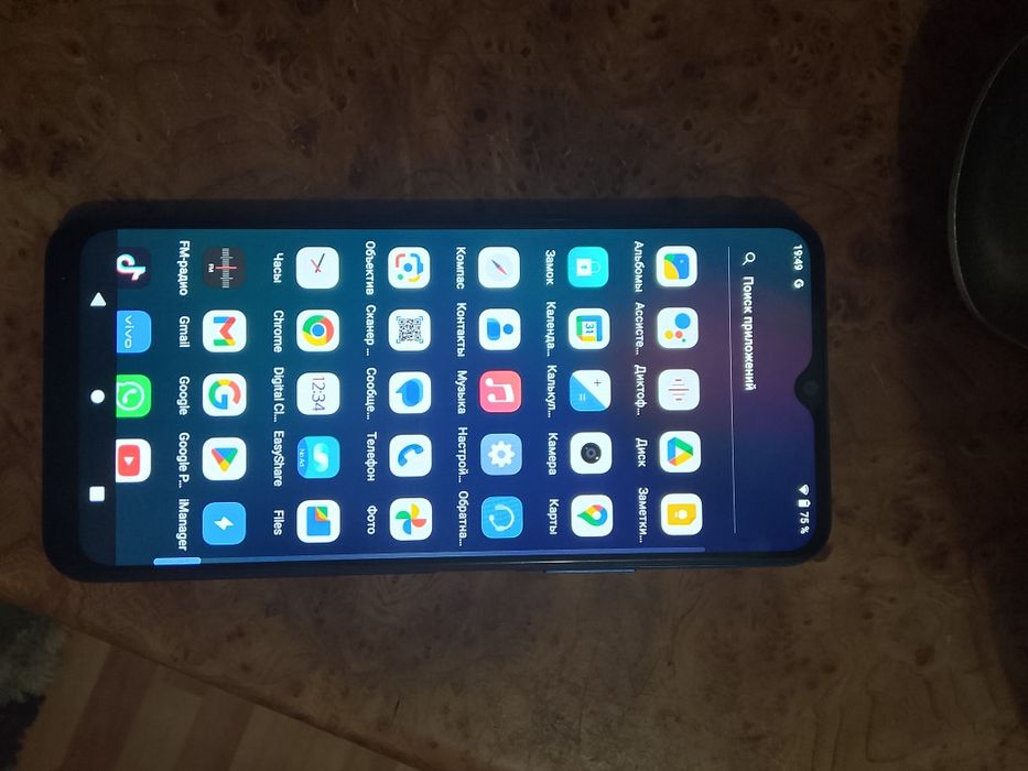 Продам телефон VIVA