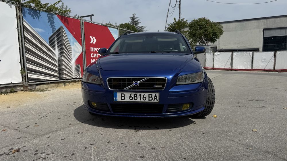 Продавам Volvo v50 2D HDI 2007г
