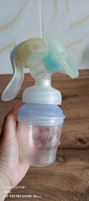 Молокоотсос Авент