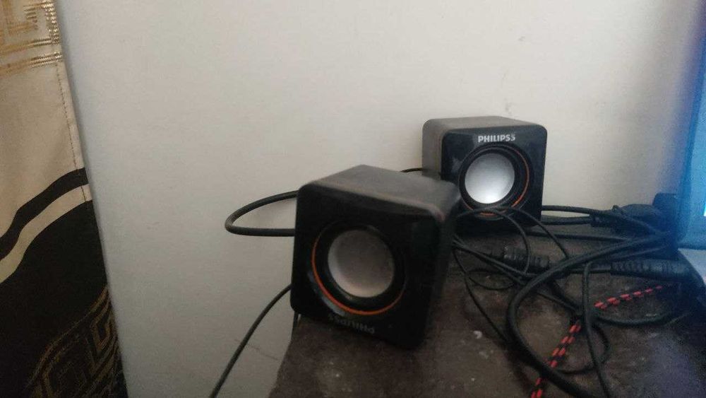 колонка компютер учун PHILIPSS