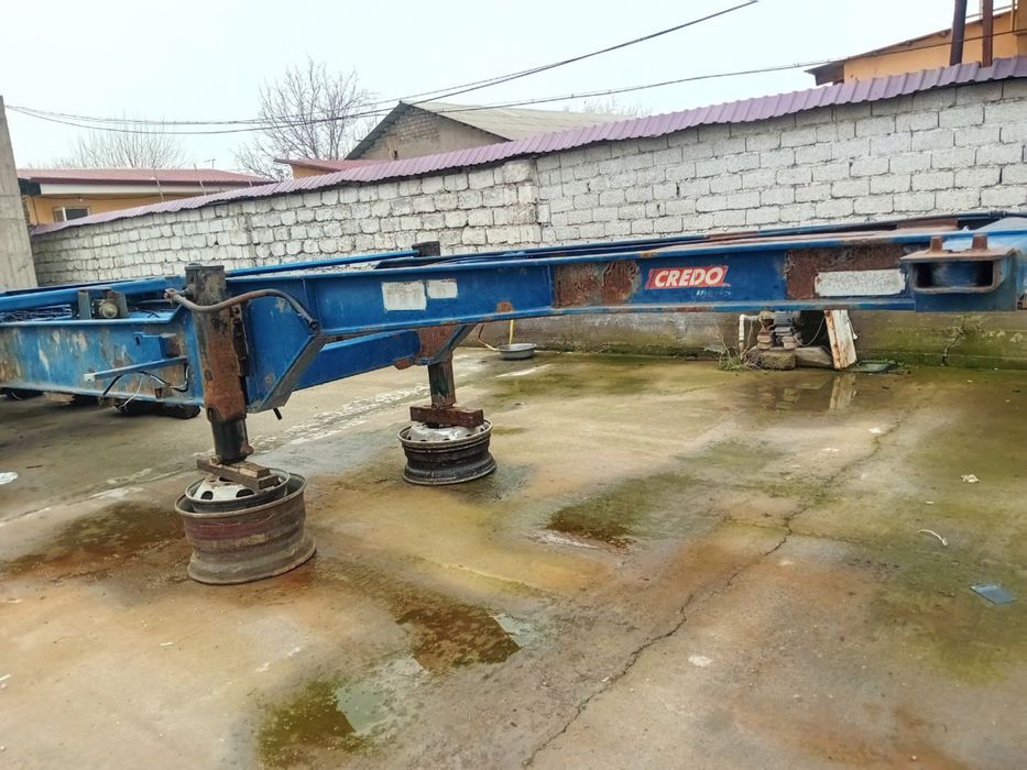 Прицеп Кодер 1999