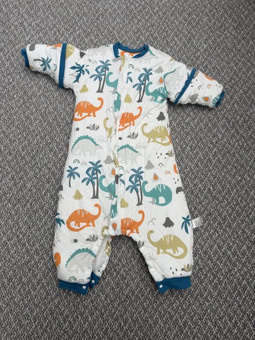 Sac de dormit cu picioare - gros