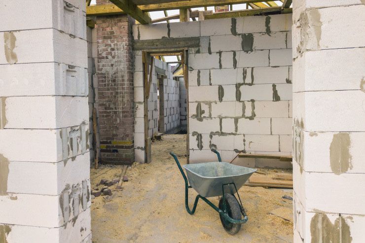 Строительная бригада