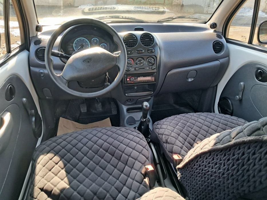 Daewoo Matiz в продаже