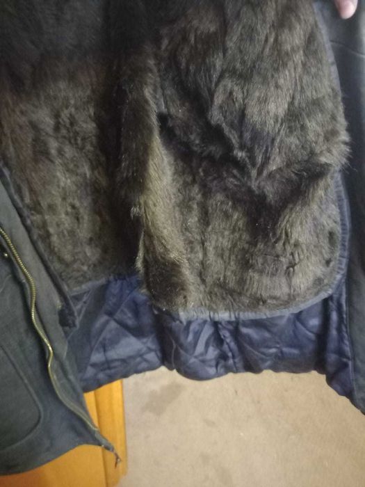 Дублёнка куртка мужская размер L
