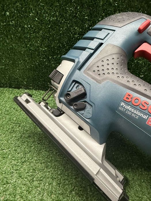 Ново зеге на Bosch GST 150 BCE с регулаж на оборотите (2026 година)
