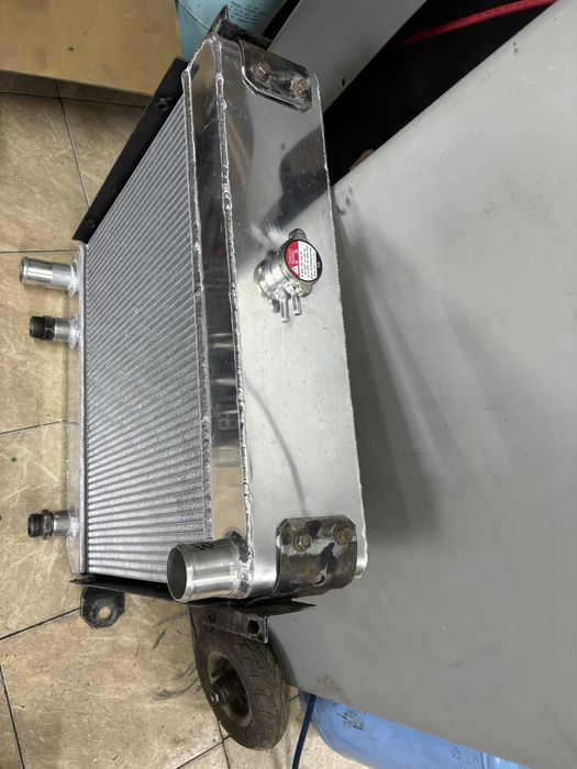 Ремонт и изготовление радиаторов