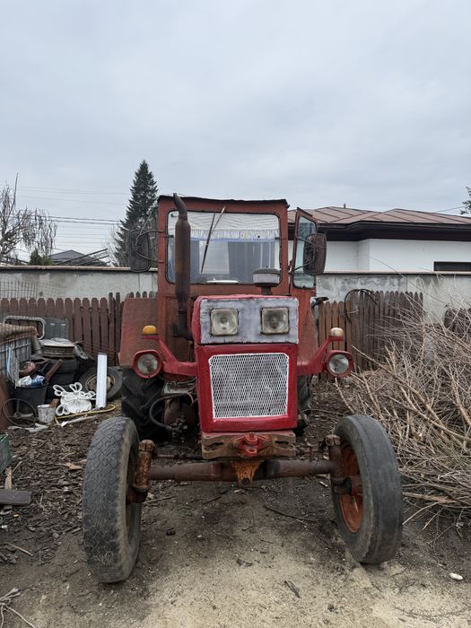 Vand tractor u650