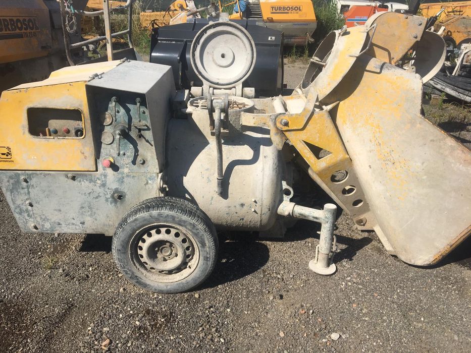 Șape mecanizate pentru încălzirea pardoseală materiale și manopera