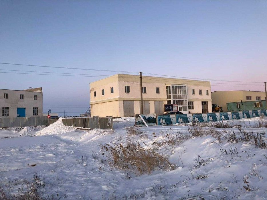 Продам промбазу в Астане