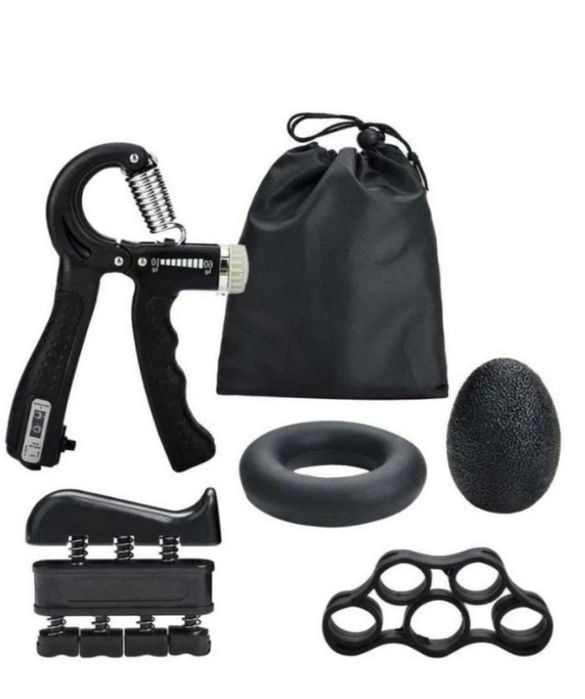 Кистевые эспандеры 5шт